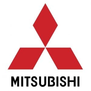 Mitsubishi коврики