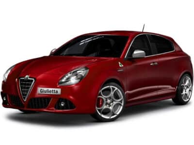 Коврики EVA Alfa Romeo Giulietta (940) Htb 2010 2020 EU 3 поколение