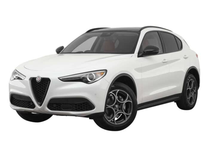 Коврики EVA Alfa Romeo Stelvio SUV 2017+ EU 1 поколение