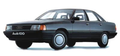 Коврики EVA Audi 100 (C3) Sedan 1982 1988 EU 3 поколение