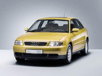 Коврики EVA Audi A3 (8L) 3 doors Htb 1996 2000 EU 1 поколение