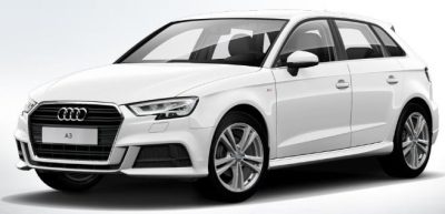 Коврики EVA Audi A3 Sportback e tron (8V) Htb 2014 2020 EU 3 поколение