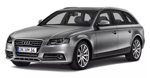 Коврики EVA Audi A4 (B8) Combi 2008 2015 EU 4 поколение