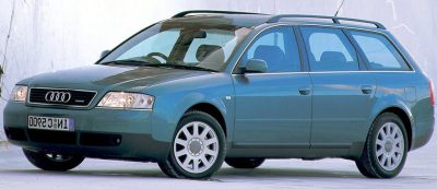 Коврики EVA Audi A6 (C5) 4WD Combi 1997 2000 EU 2 поколение