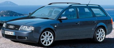 Коврики EVA Audi A6 (C5) 4WD Restyling Combi 2000 2004 EU 2 поколение