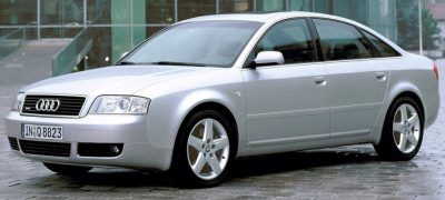 Коврики EVA Audi A6 (C5) 4WD Restyling Sedan 2000 2004 EU 2 поколение