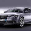 Коврики EVA Audi A6 (C6) Avant Combi 2005 2008 EU 3 поколение
