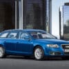 Коврики EVA Audi A6 (C6) Combi 2004 2008 EU 3 поколение