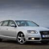 Коврики EVA Audi A6 (C6) Restyling Combi 2008 2011 EU 3 поколение