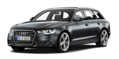 Коврики EVA Audi A6 (C7) Combi 2011 2017 USA 4 поколение