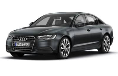 Коврики EVA Audi A6 (C7) Sedan 2011 2017 EU 4 поколение