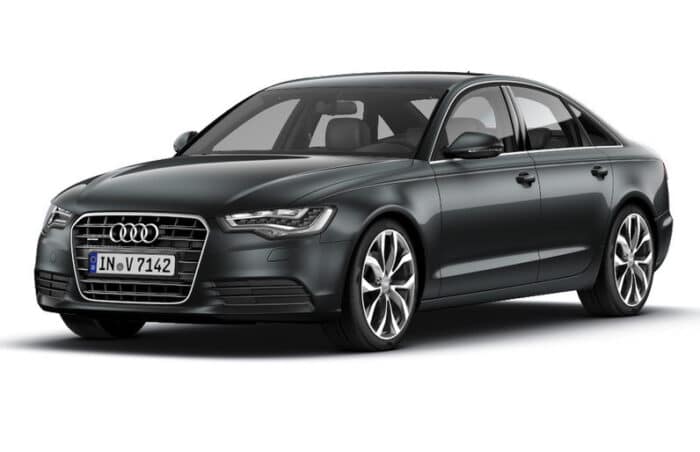 Коврики EVA Audi A6 (C7) Sedan 2011 2017 USA 4 поколение