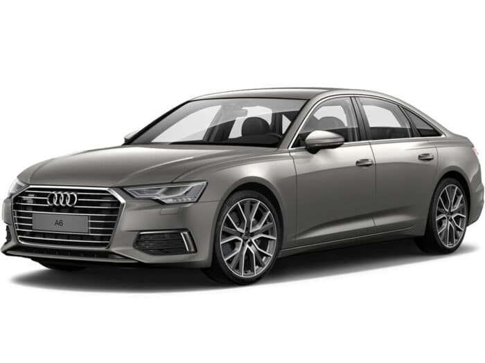 Коврики EVA Audi A6 (C8) (8 clips) Sedan 2018+ EU 5 поколение