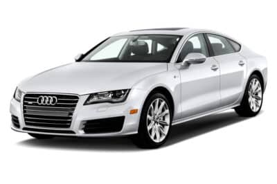 Коврики EVA Audi A7 (4G7) Liftback 2010 2017 EU 1 поколение