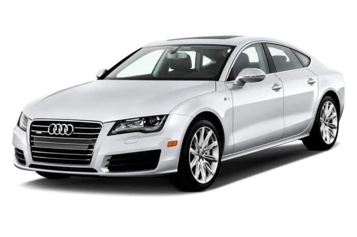 Коврики EVA Audi A7 (4G7) Liftback 2010 2017 EU 1 поколение