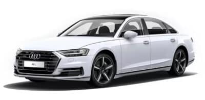 Коврики EVA Audi A8 L (D5) Long Base Sedan 2017+ EU 4 поколение