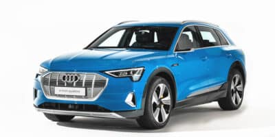 Коврики EVA Audi E tron Quattro (GE) SUV 2018+ Canada 1 поколение