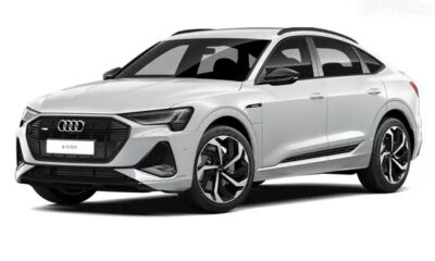 Коврики EVA Audi e tron Sportback (GE) Liftback 2019+ EU 1 поколение