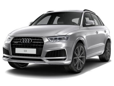 Коврики EVA Audi Q3 (8U) Restyling SUV 2014 2018 USA 1 поколение