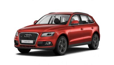 Коврики EVA Audi Q5 (8R) Quattro Restyling SUV 2012 2017 USA 1 поколение