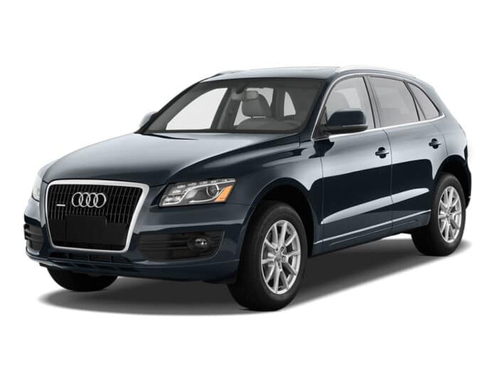 Коврики EVA Audi Q5 (8R) SUV 2008 2012 EU 1 поколение