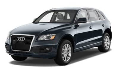 Коврики EVA Audi Q5 (8R) SUV 2008 2012 USA 1 поколение