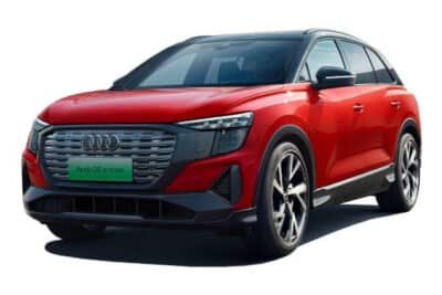 Коврики EVA Audi Q5 e tron 6 seats SUV 2022+ China 1 поколение