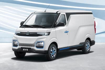 Коврики EVA Beijing EV5 Minivan 2019+ China 1 поколение