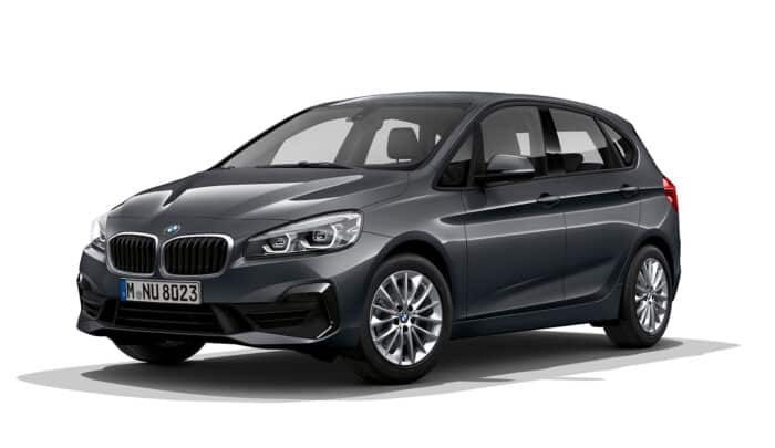 Коврики EVA BMW 2 Series (F45) (225xe Active Tourer) SUV 2014 2021 EU 1 поколение