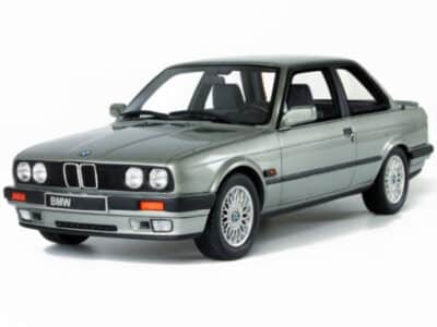 Коврики EVA BMW 3 Series (E30) RWD Coupe 1982 1994 EU 2 поколение