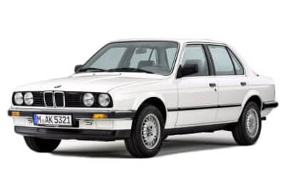 Коврики EVA BMW 3 Series (E30) RWD Sedan 1982 1994 EU 2 поколение
