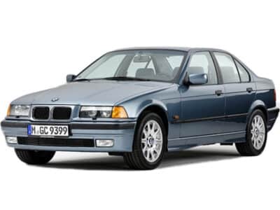 Коврики EVA BMW 3 Series (E36) Sedan 1990 2000 EU 3 поколение
