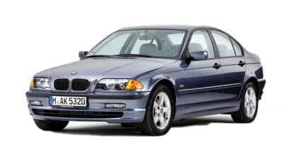 Коврики EVA BMW 3 Series (E46) RWD Sedan 1998 2001 EU 4 поколение
