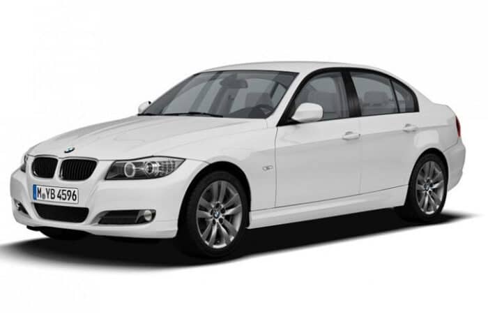 Коврики EVA BMW 3 Series (E90) Sedan 2005 2013 EU 5 поколение