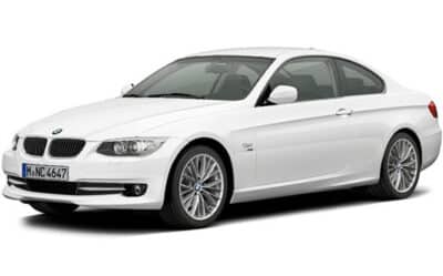 Коврики EVA BMW 3 Series (E92) Coupe 2005 2013 EU 5 поколение