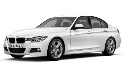 Коврики EVA BMW 3 Series (F30) Sedan 2012 2019 EU 6 поколение