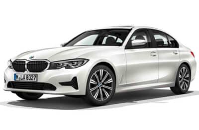 Коврики EVA BMW 3 Series (G20) Sedan 2018+ EU 7 поколение