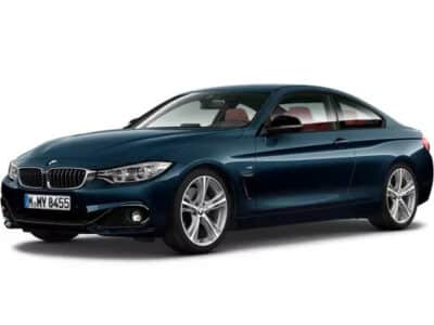 Коврики EVA BMW 4 Series (F32) RWD Coupe 2013 2020 EU 1 поколение