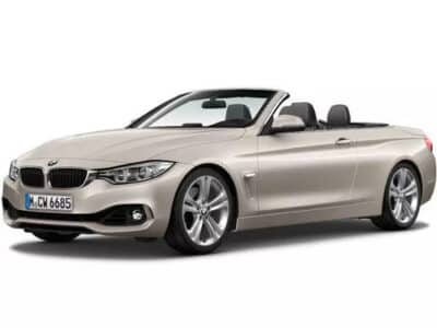 Коврики EVA BMW 4 Series (F33) RWD Cabrio 2013 2020 EU 1 поколение