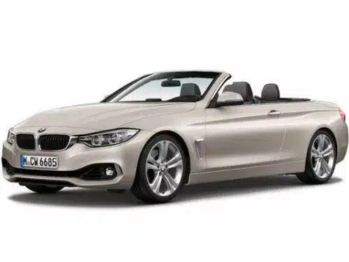 Коврики EVA BMW 4 Series (F33) xDrive Cabrio 2013 2020 EU 1 поколение