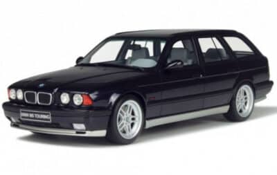 Коврики EVA BMW 5 Series (E34) Combi 1987 1996 EU 3 поколение