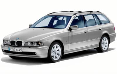 Коврики EVA BMW 5 Series (E39) Combi 1995 2004 EU 4 поколение