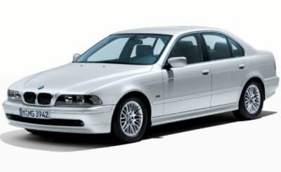 Коврики EVA BMW 5 Series (E39) Sedan 1995 2004 EU 4 поколение