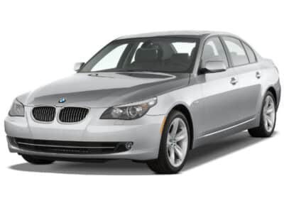 Коврики EVA BMW 5 Series (E60) Sedan 2003 2010 EU 6 поколение