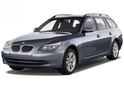 Коврики EVA BMW 5 Series (E61) Combi 2003 2010 EU 6 поколение