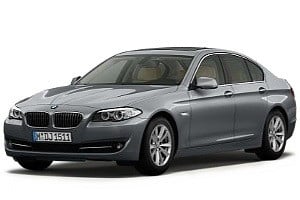 Коврики EVA BMW 5 Series (F10) Mechanical seats Sedan 2010 2013 EU 6 поколение