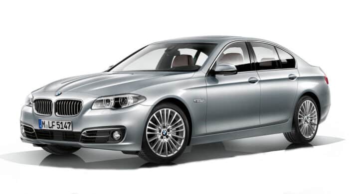 Коврики EVA BMW 5 Series (F10) (xDrive) Restyling Electric seats Sedan 2013 2017 EU 6 поколение