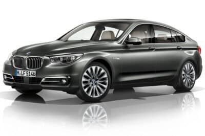 Коврики EVA BMW 5 Series Gran Turismo (F07) Restyling Liftback 2013 2017 EU 6 поколение