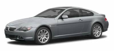 Коврики EVA BMW 6 Series (E63) Coupe 2003 2011 EU 2 поколение