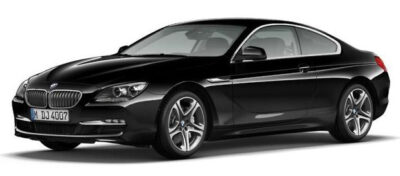 Коврики EVA BMW 6 Series (F13) Coupe 2011 2017 EU 3 поколение